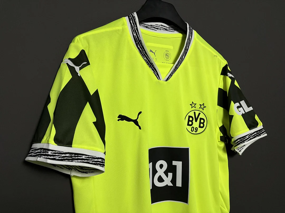 25-26 Dortmund Special Edition Fluorescent Green - view 5