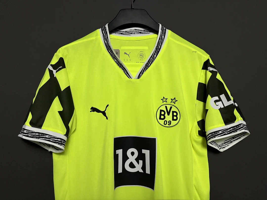 25-26 Dortmund Special Edition Fluorescent Green - view 6