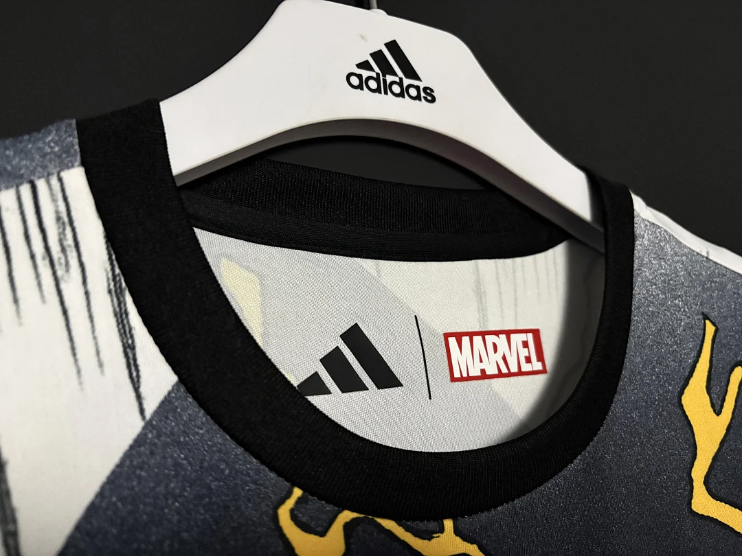 25-26 Real Madrid Marvel Collaboration S-4XL - view 6