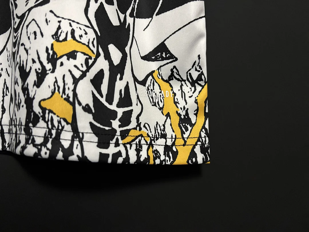 25-26 Real Madrid Marvel Collaboration S-4XL - view 7