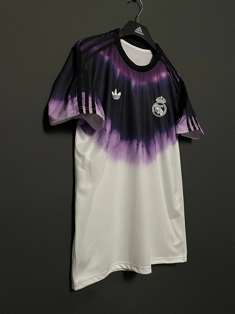 25-26 Real Madrid Special Edition Purple/White - view 2