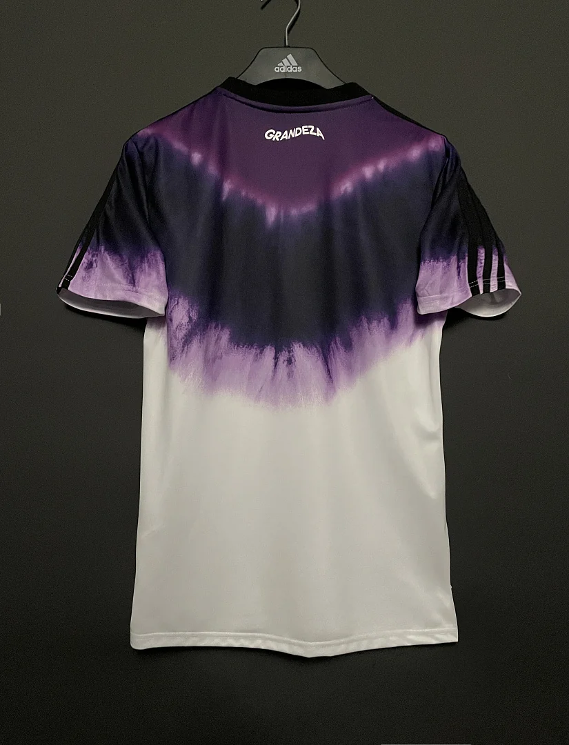 25-26 Real Madrid Special Edition Purple/White - view 3