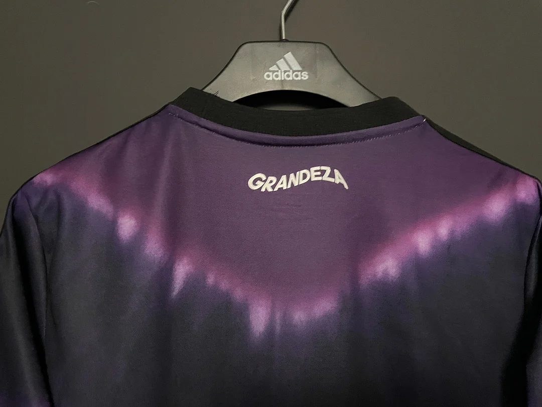 25-26 Real Madrid Special Edition Purple/White - view 6