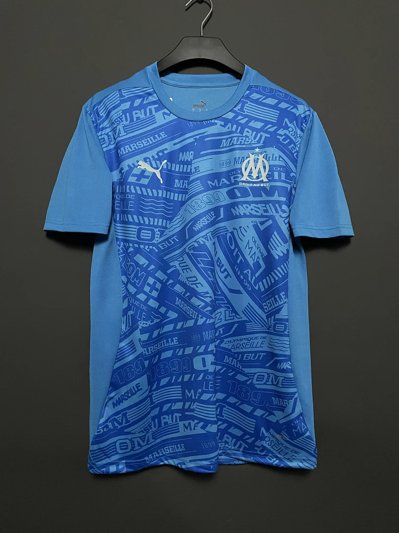25-26 Marseille Training Kit