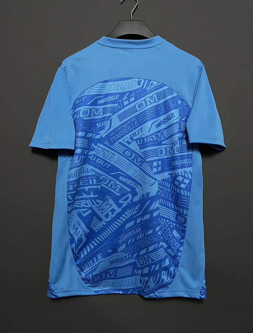 25-26 Marseille Training Kit - view 3