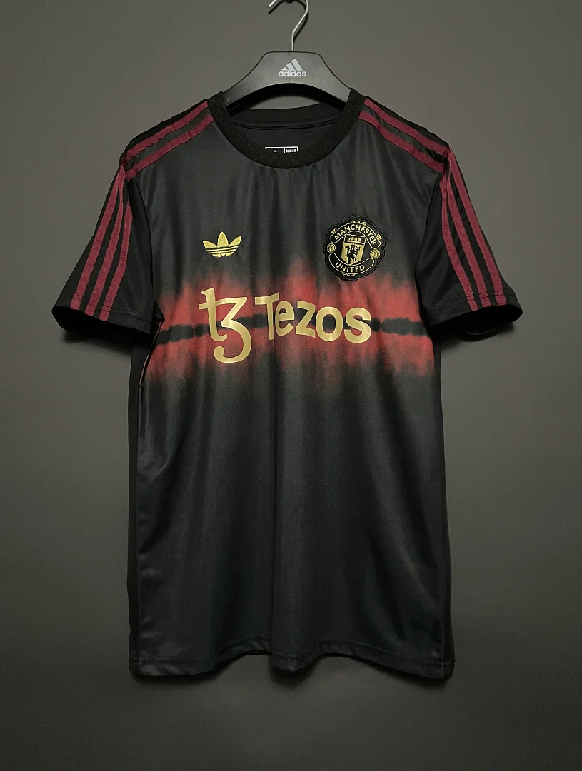 25-26 Manchester United Year of the Snake Special Edition