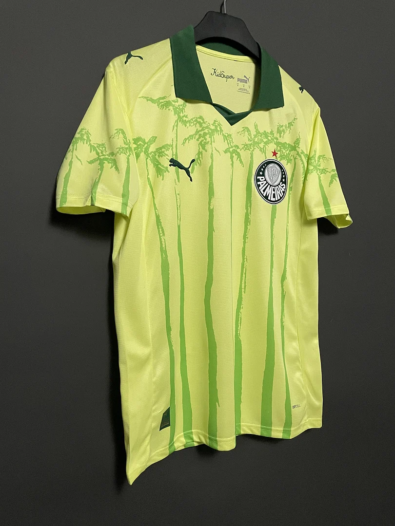25-26 Palmeiras Special Edition - view 2