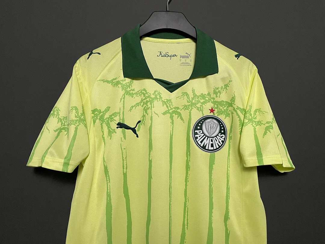 25-26 Palmeiras Special Edition - view 5