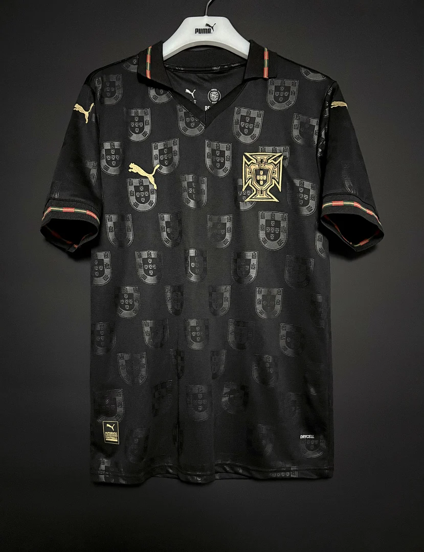 25-26 Portugal Eusébio Special Edition Jersey S-4XL