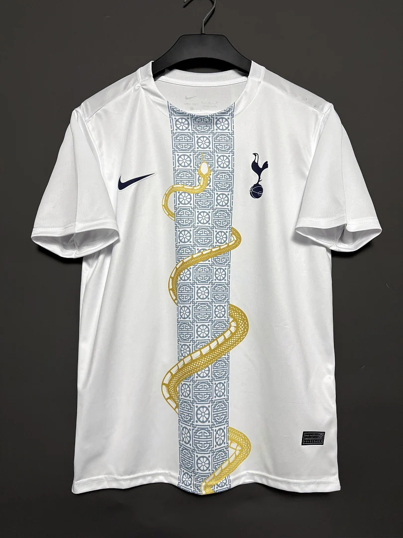 25-26 Tottenham Year of the Snake Special Edition