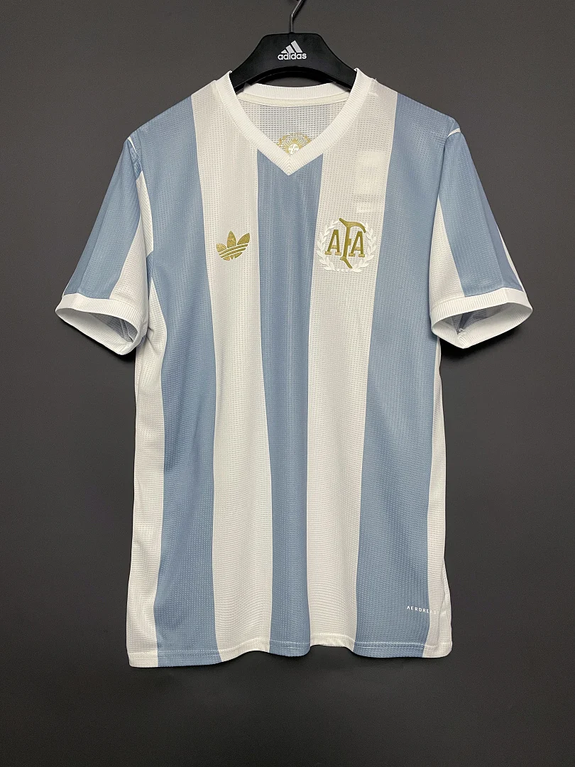 25 Argentina Commemorative Edition