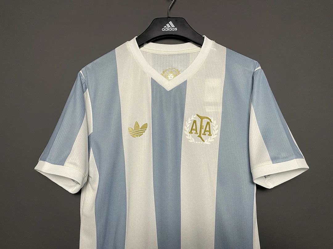 25 Argentina Commemorative Edition - view 4