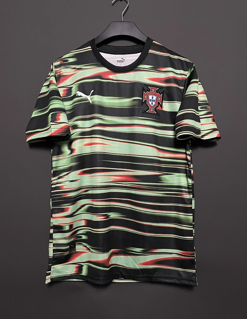 Portugal 25 Training Jersey