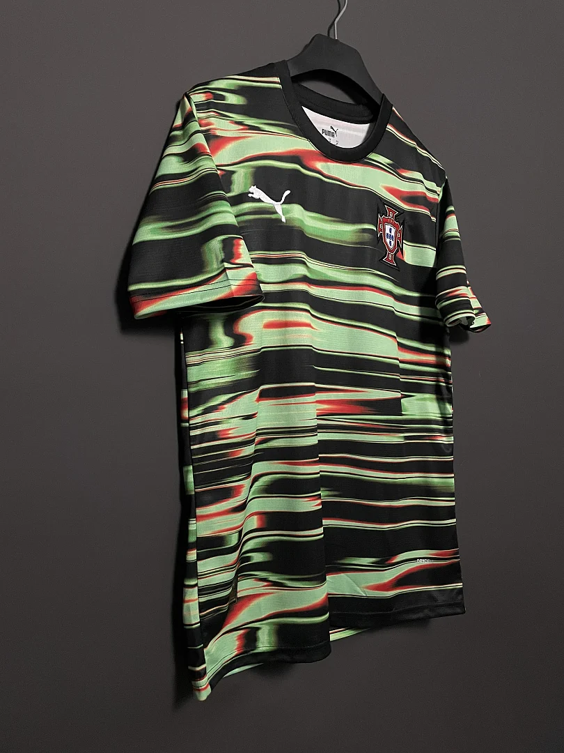 Portugal 25 Training Jersey - view 2