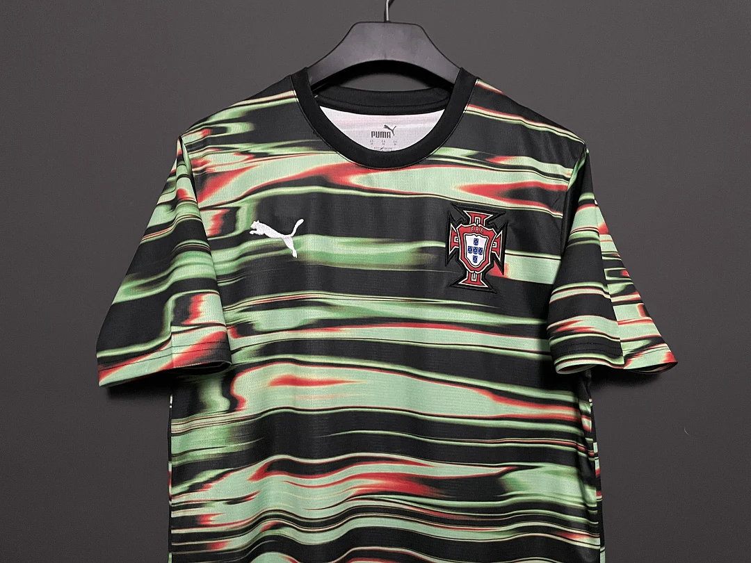 Portugal 25 Training Jersey - view 4
