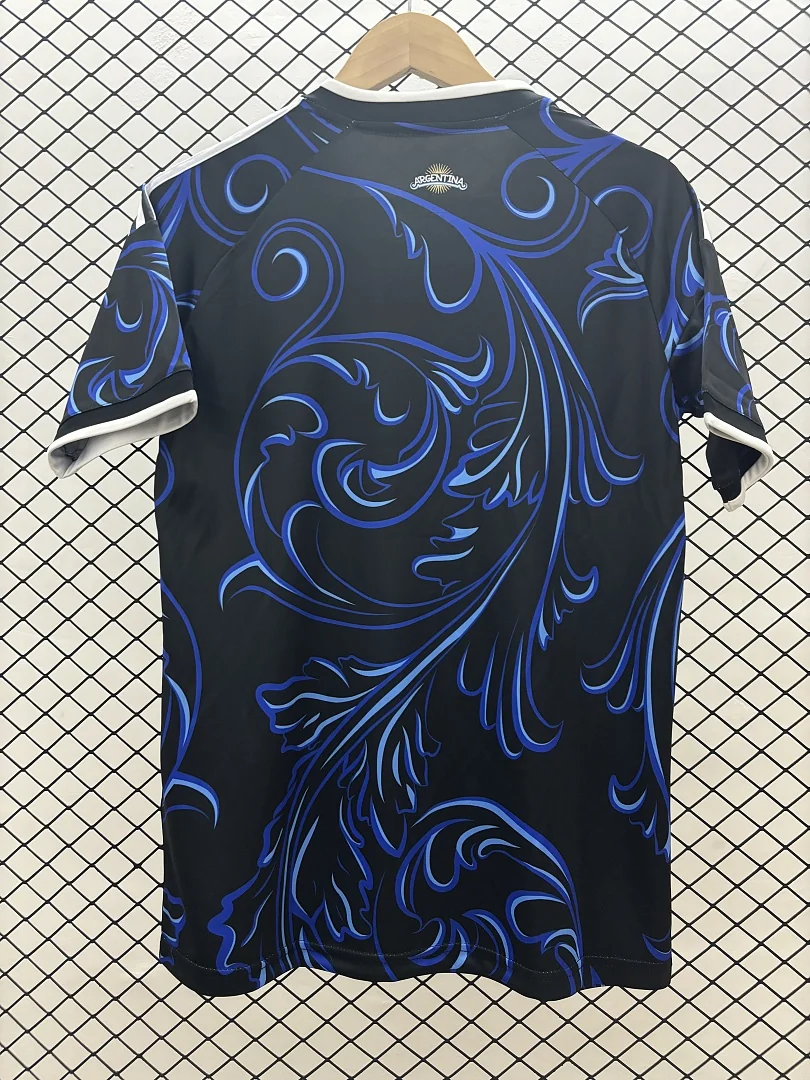 2026 Argentina Away S~4XL - view 2