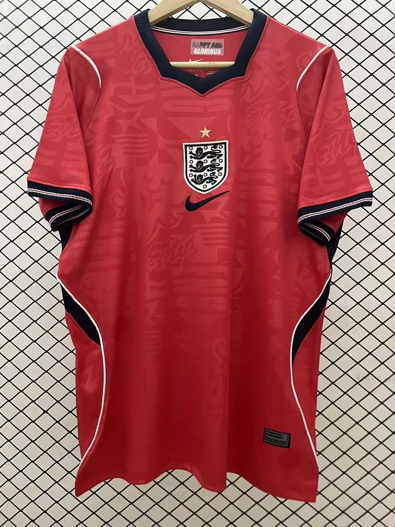 2627 England Away S~4XL