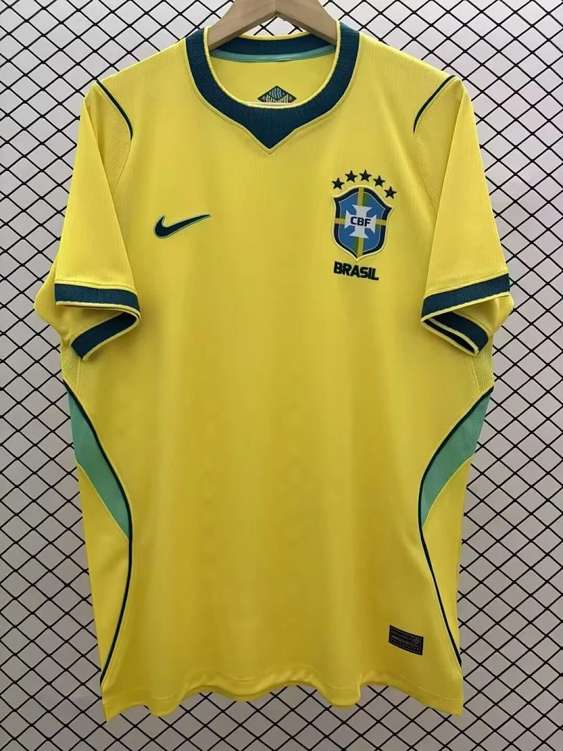 2627 Brazil Home S~4XL
