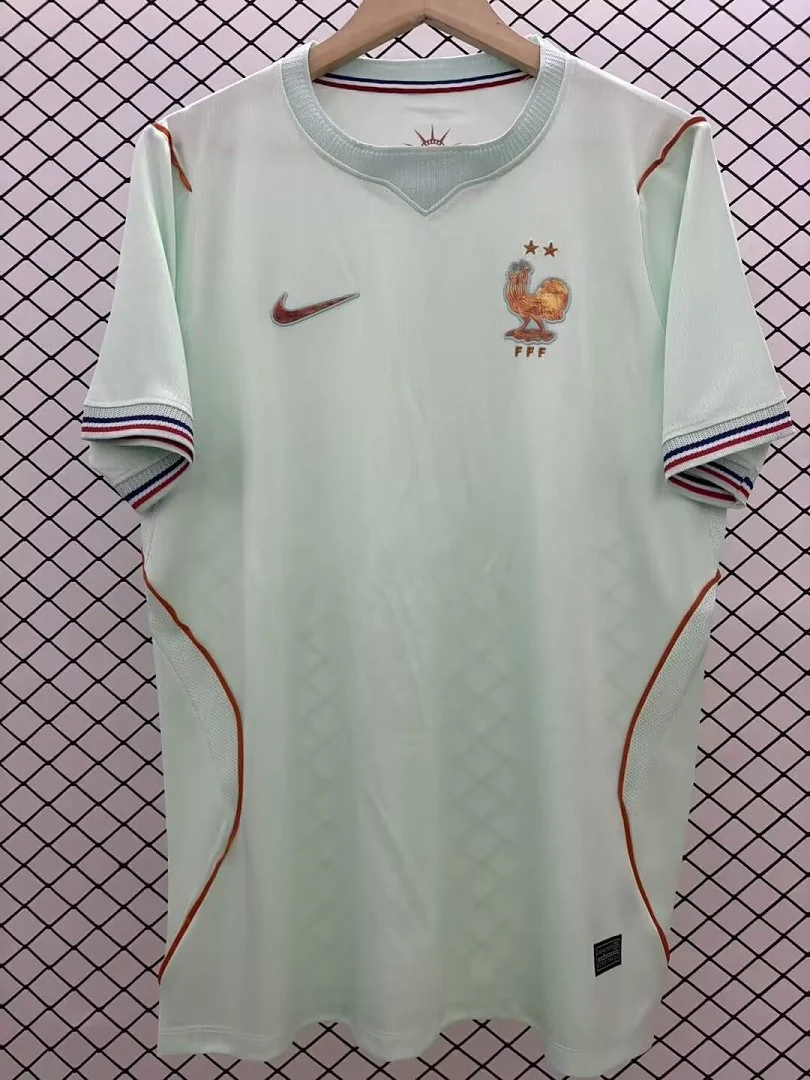 2627 France Away S~4XL