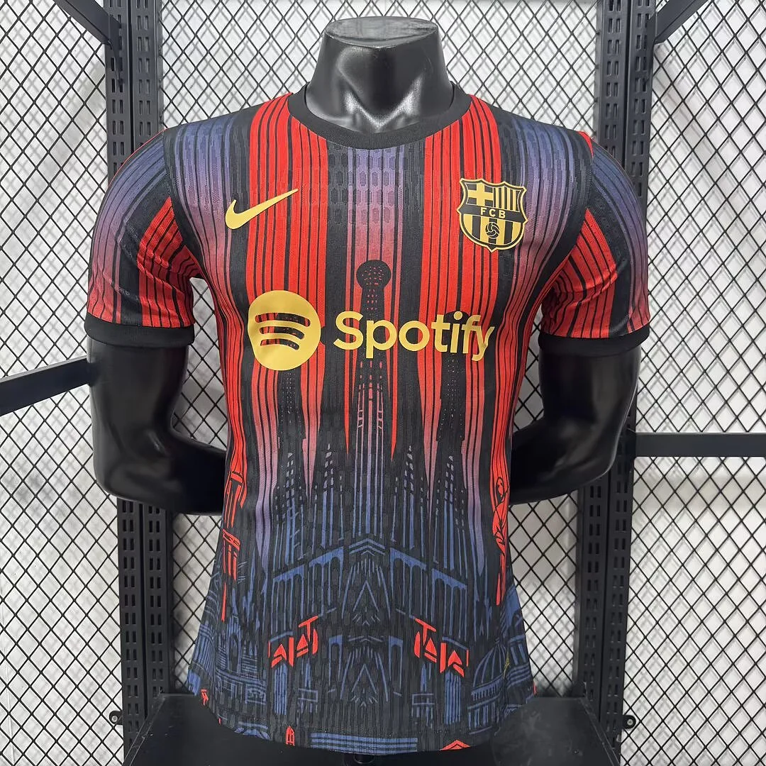 26 Barcelona Special Edition S-2XL