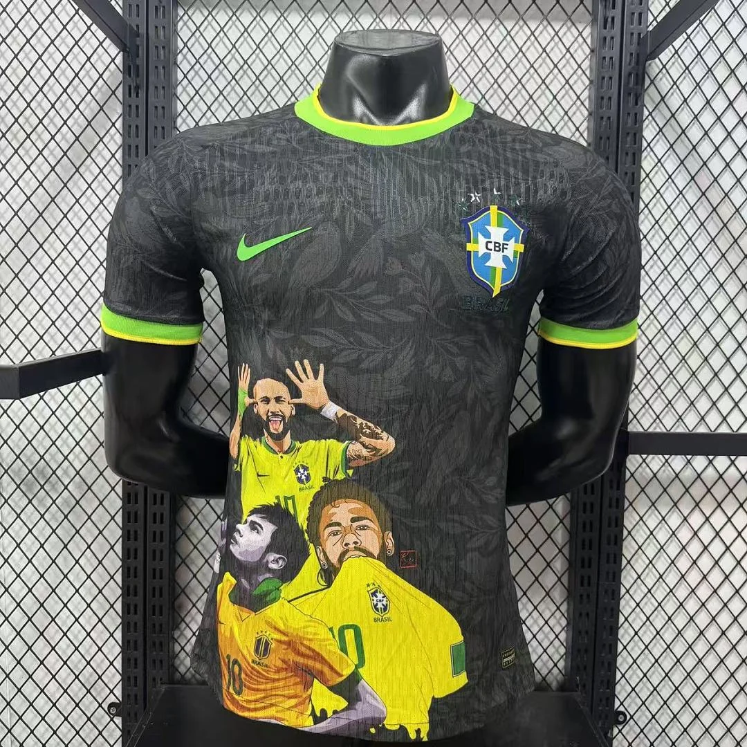 26 Brazil Special Edition S-2XL