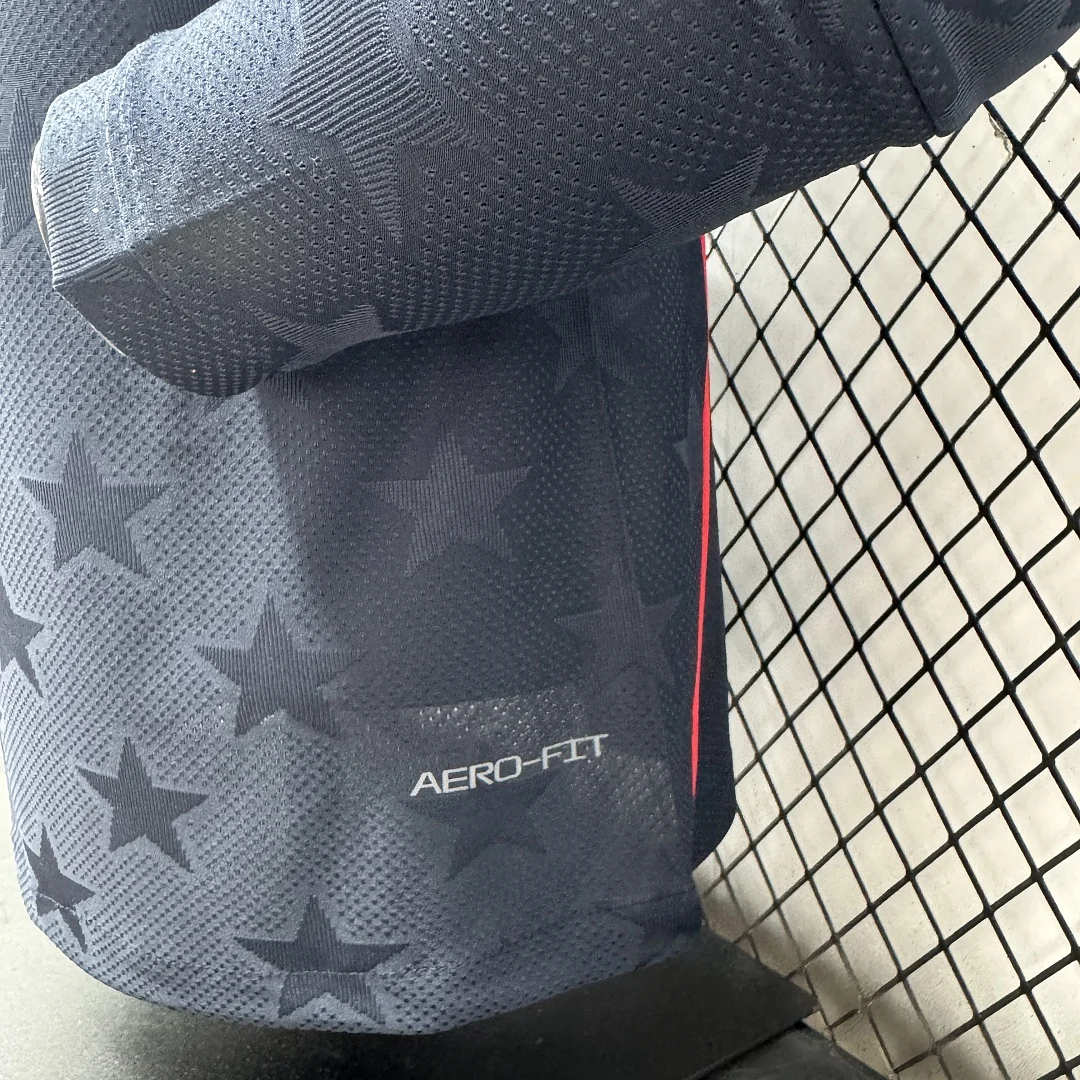 2026 USA Away Long Sleeve S-2XL - view 2