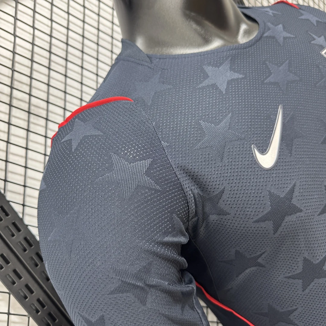 2026 USA Away Long Sleeve S-2XL - view 4