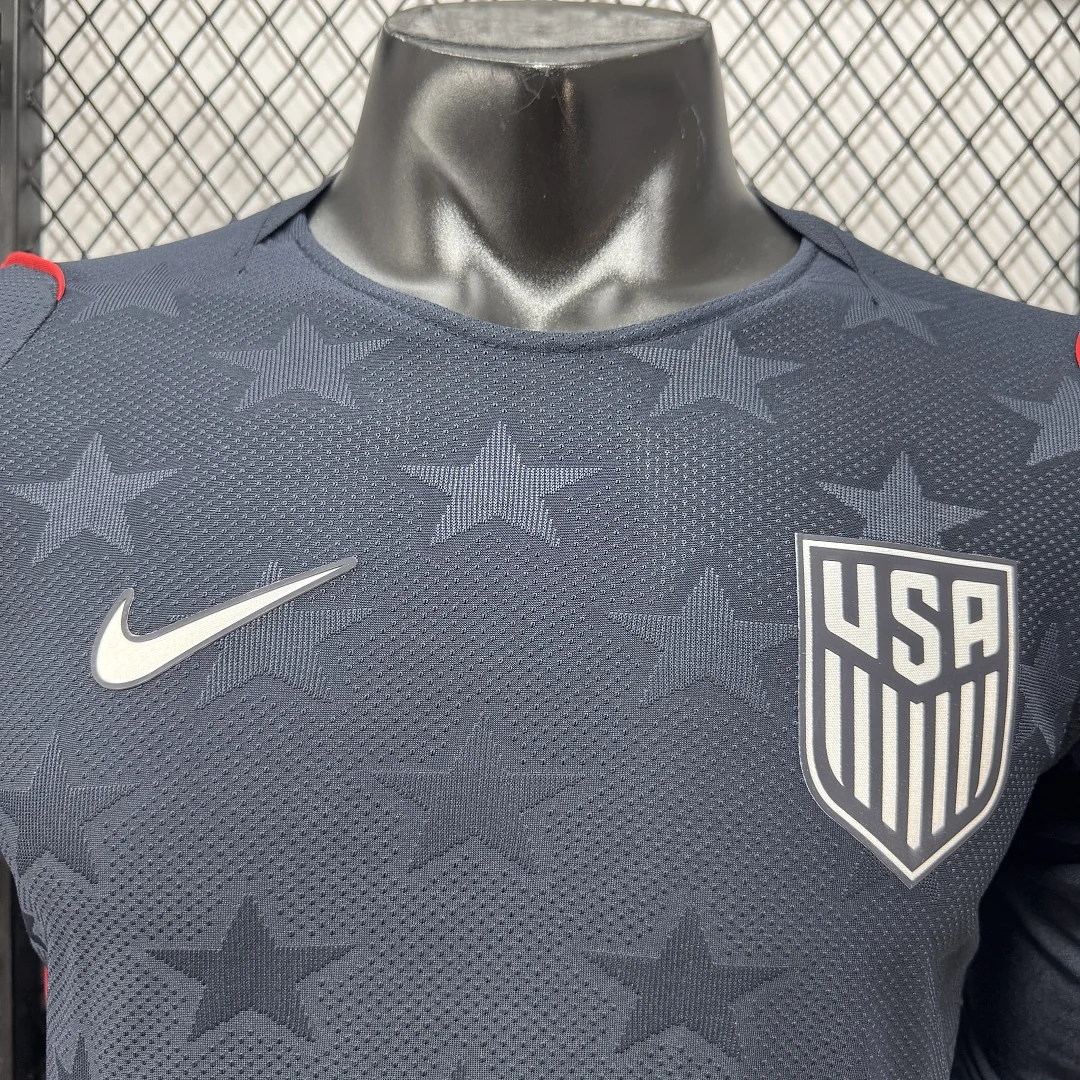 2026 USA Away Long Sleeve S-2XL - view 9