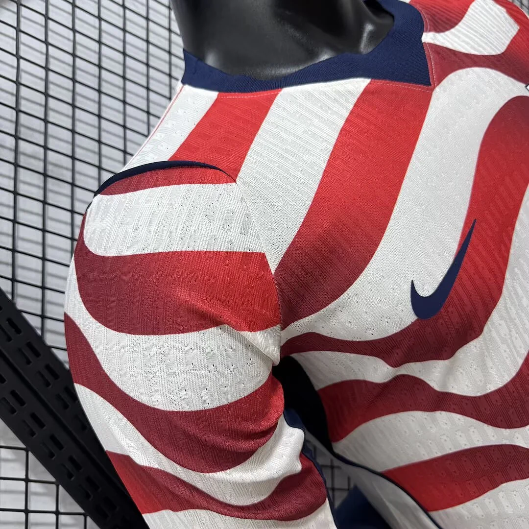 2026 USA Home Long Sleeve S-2XL - view 4