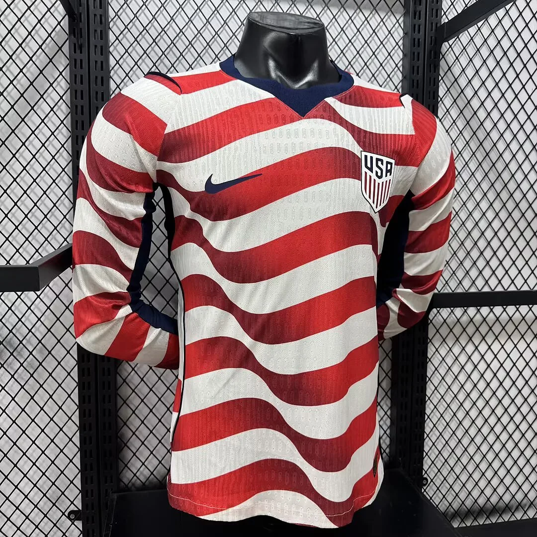 2026 USA Home Long Sleeve S-2XL - view 6
