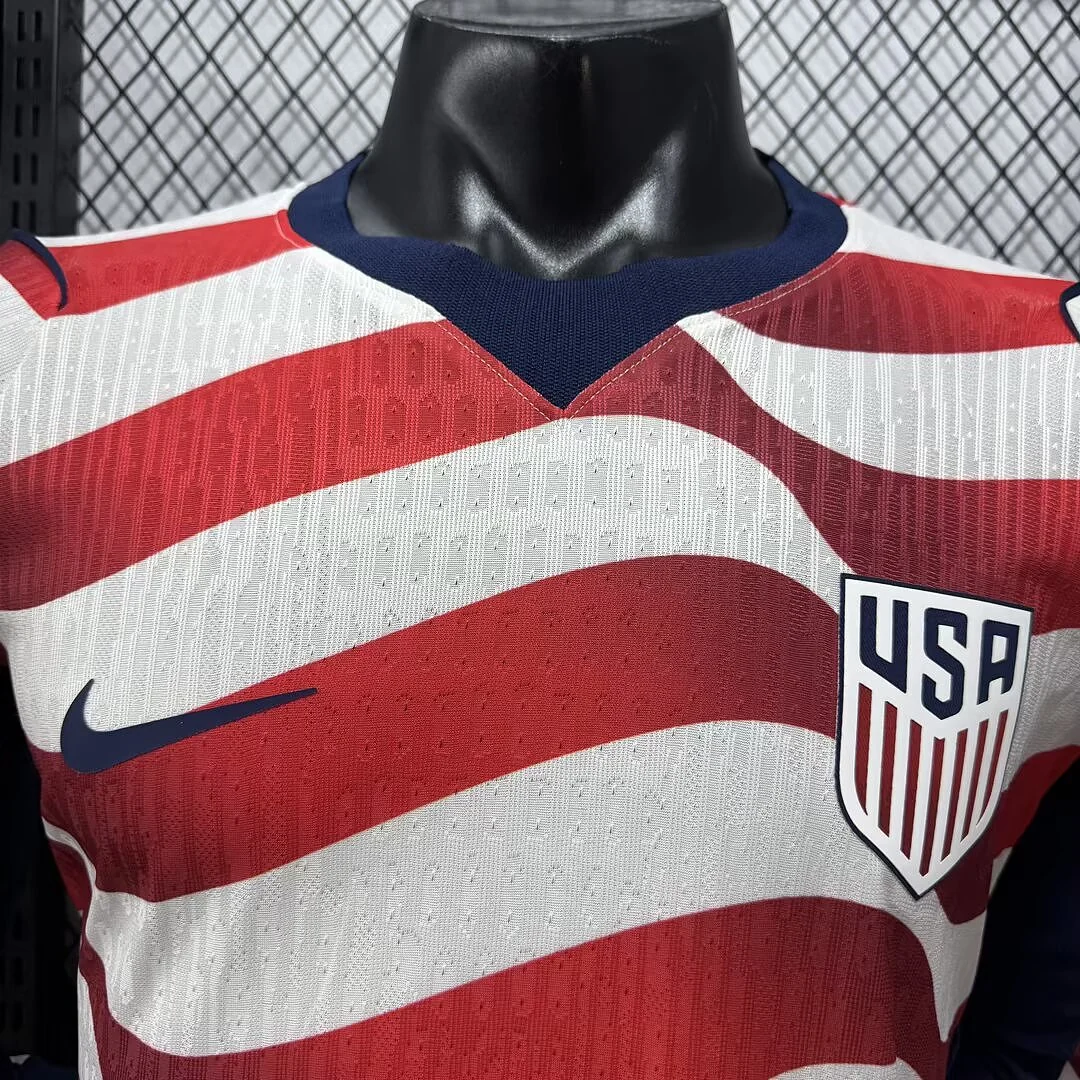 2026 USA Home Long Sleeve S-2XL - view 9