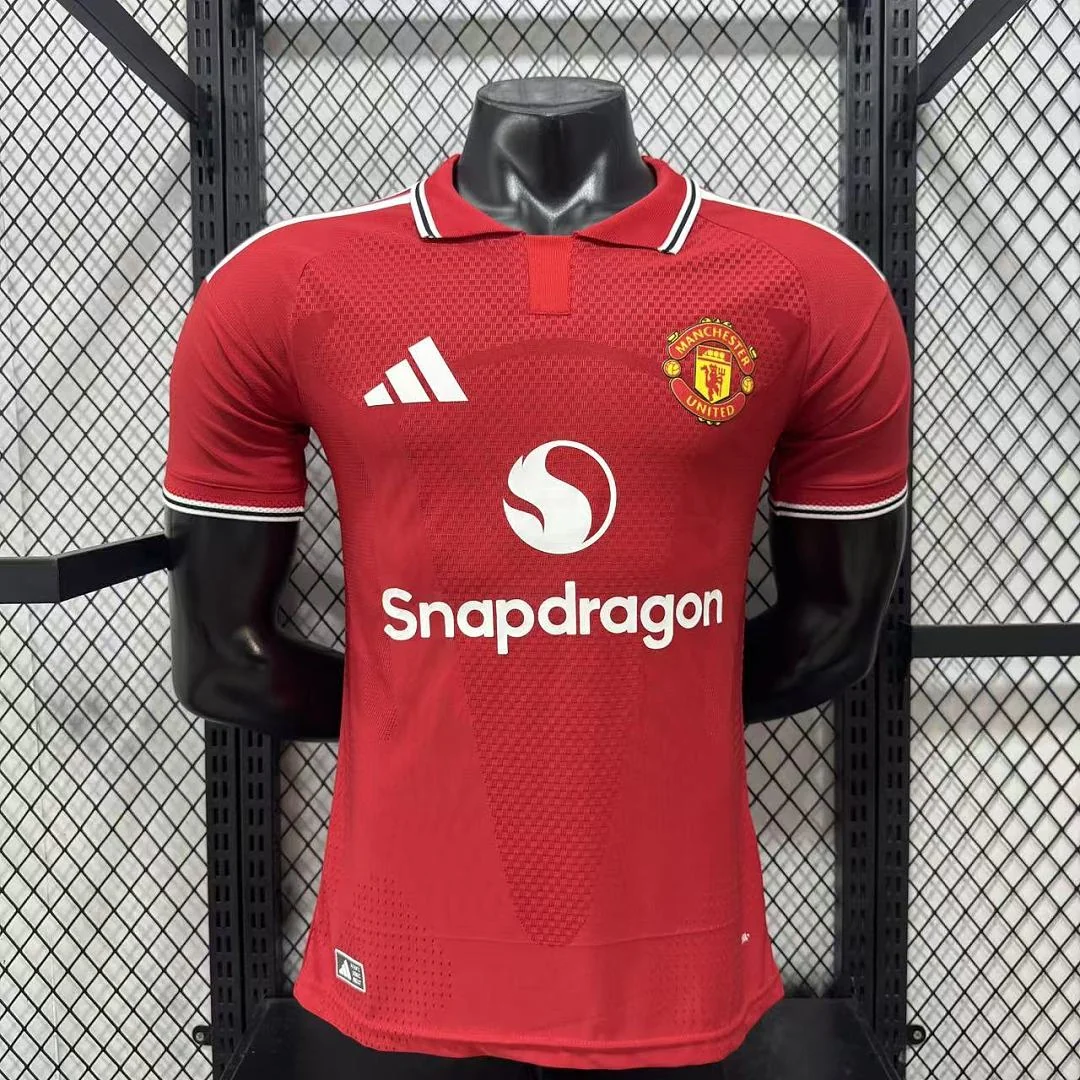 2627 Manchester United Home S-2XL