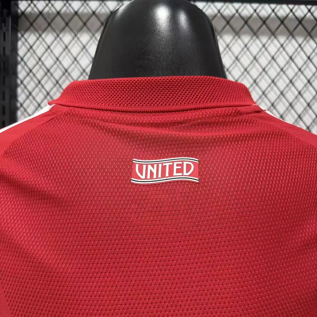 2627 Manchester United Home S-2XL - view 2