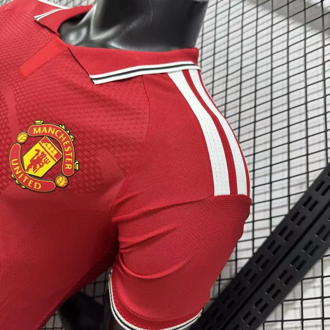 2627 Manchester United Home S-2XL - view 4
