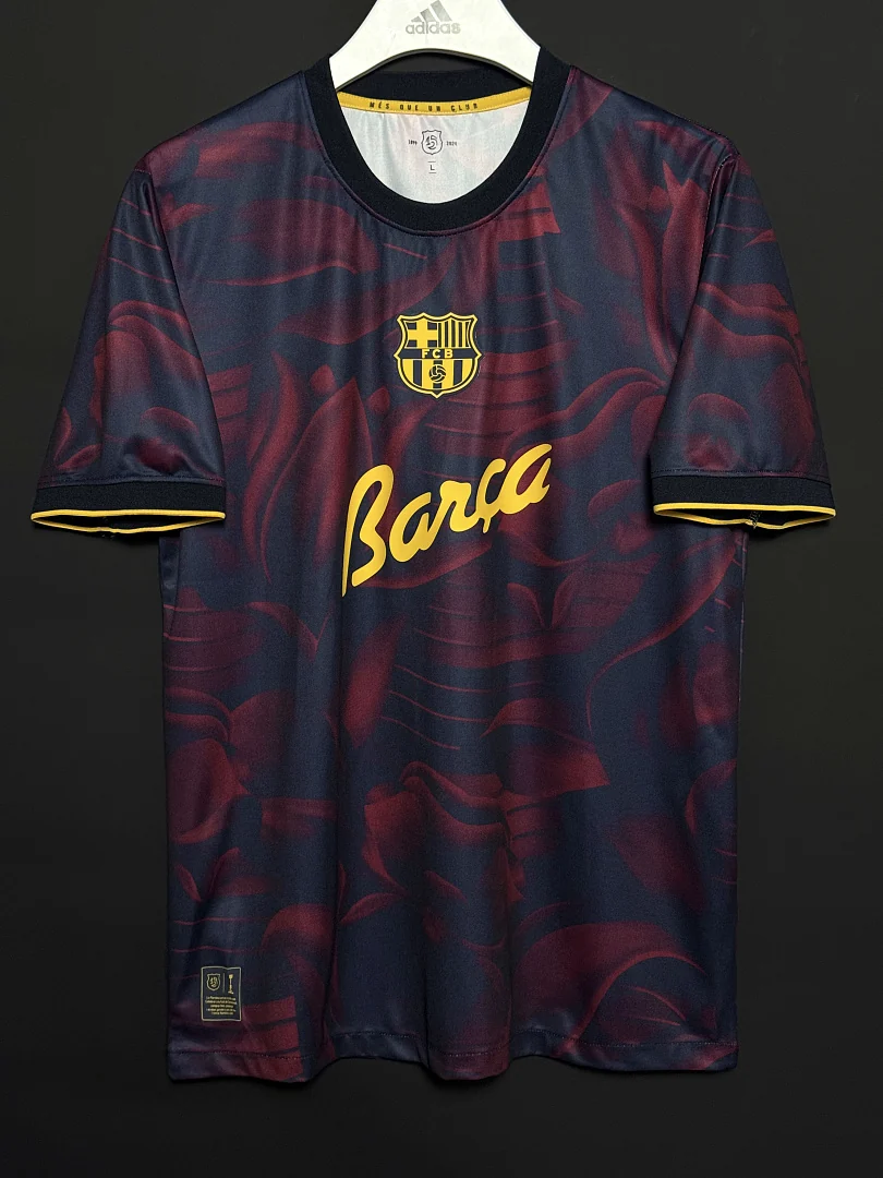 26-27 Barcelona Commemorative Edition S-4XL