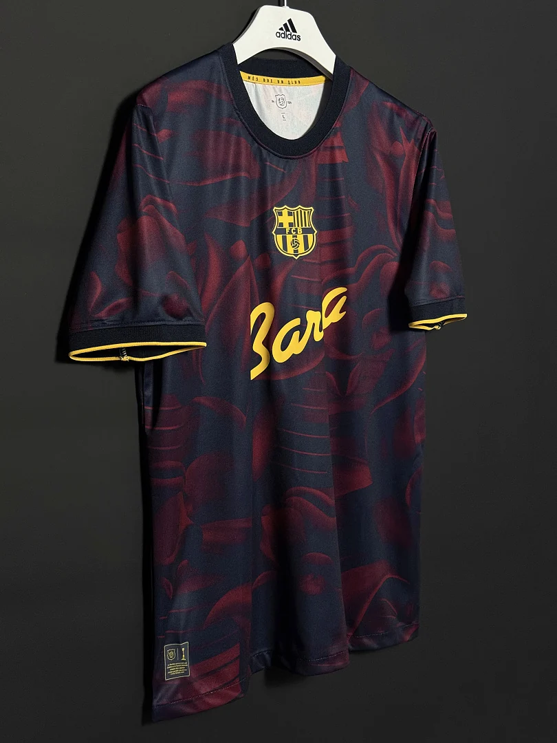 26-27 Barcelona Commemorative Edition S-4XL - view 2