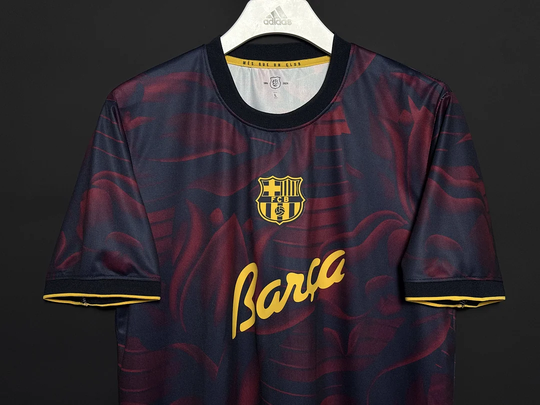 26-27 Barcelona Commemorative Edition S-4XL - view 4