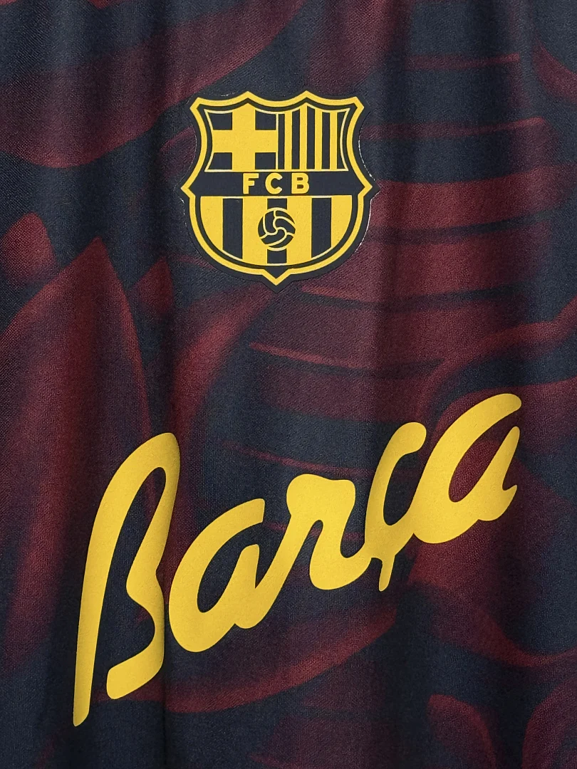 26-27 Barcelona Commemorative Edition S-4XL - view 5
