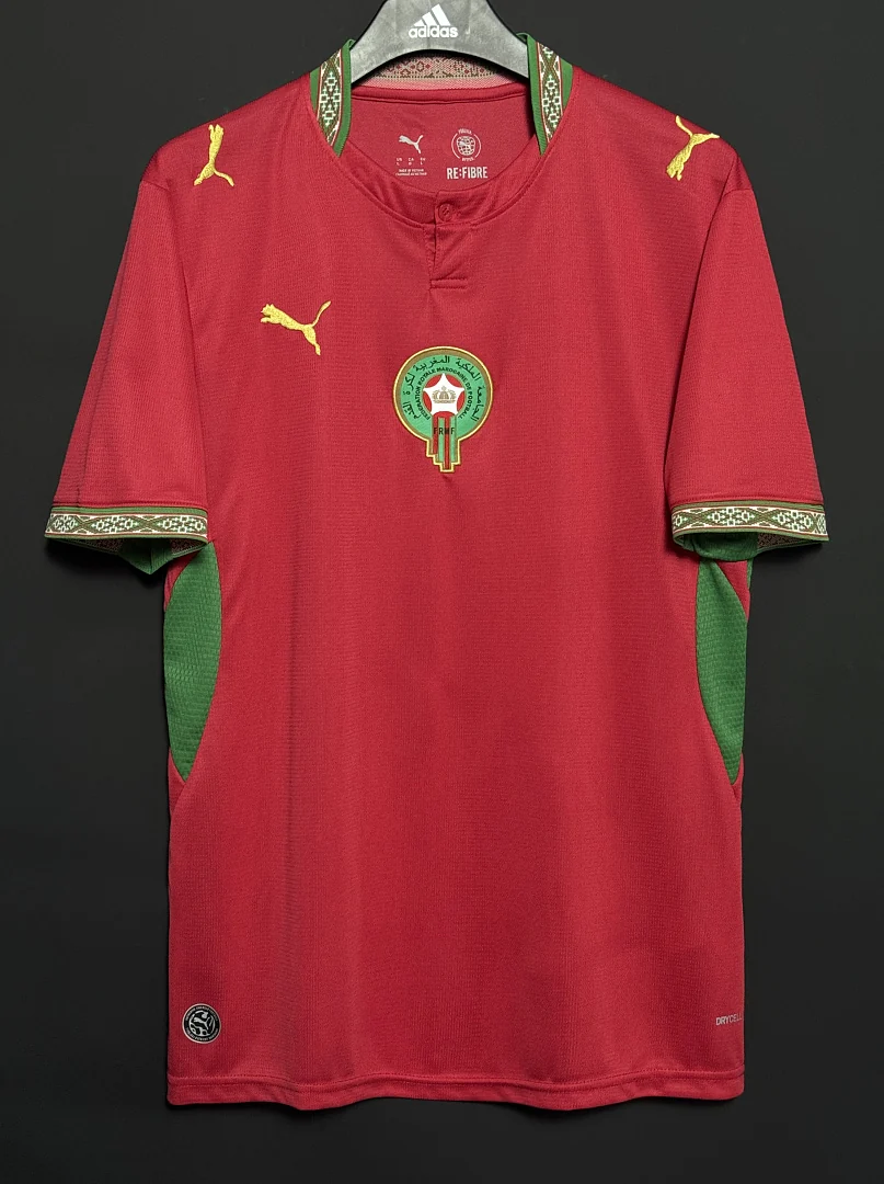 26 Morocco Home S-4XL