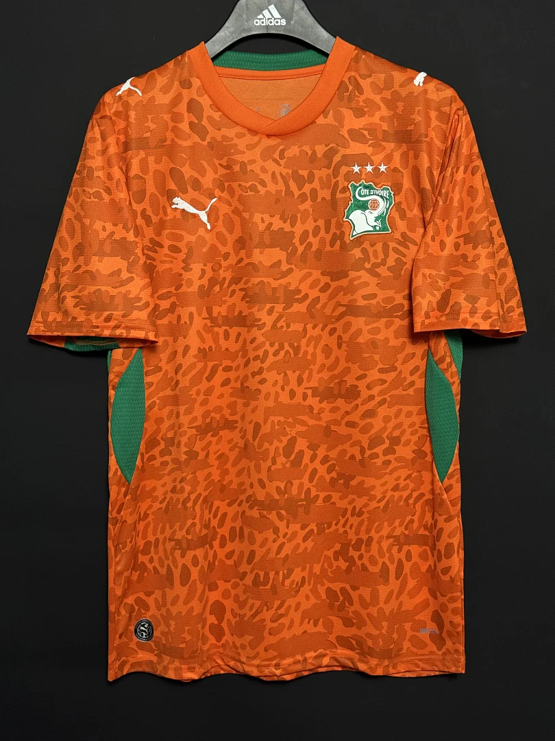 26 Ivory Coast Home S-4XL