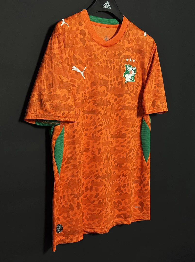 26 Ivory Coast Home S-4XL - view 2