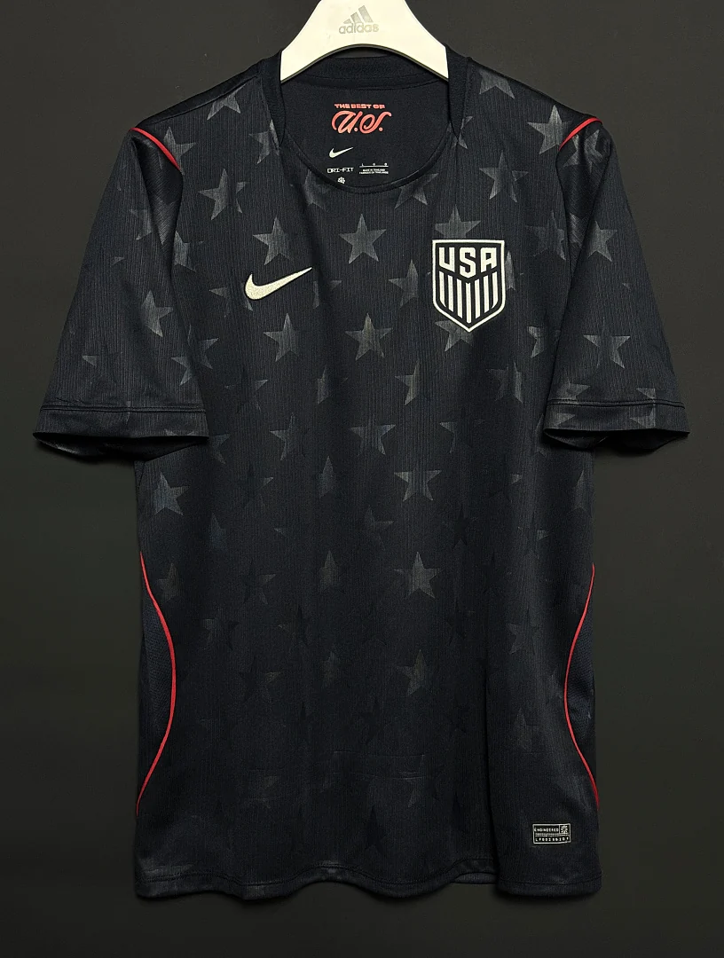 2026 World Cup USA Away S-4XL