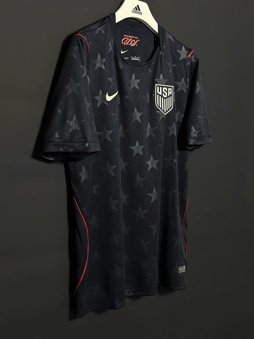 2026 World Cup USA Away S-4XL - view 2