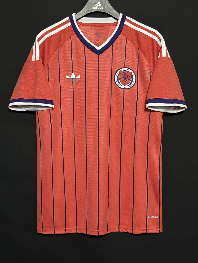 2026 World Cup Scotland Away S-4XL