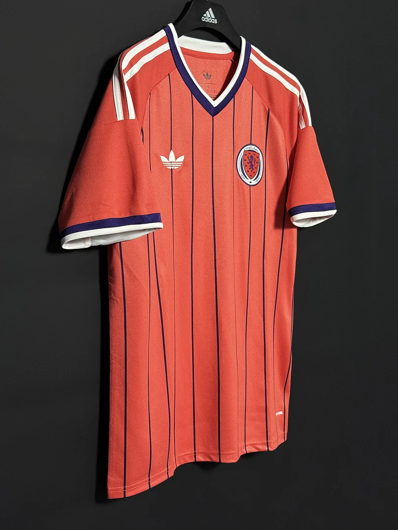 2026 World Cup Scotland Away S-4XL - view 2