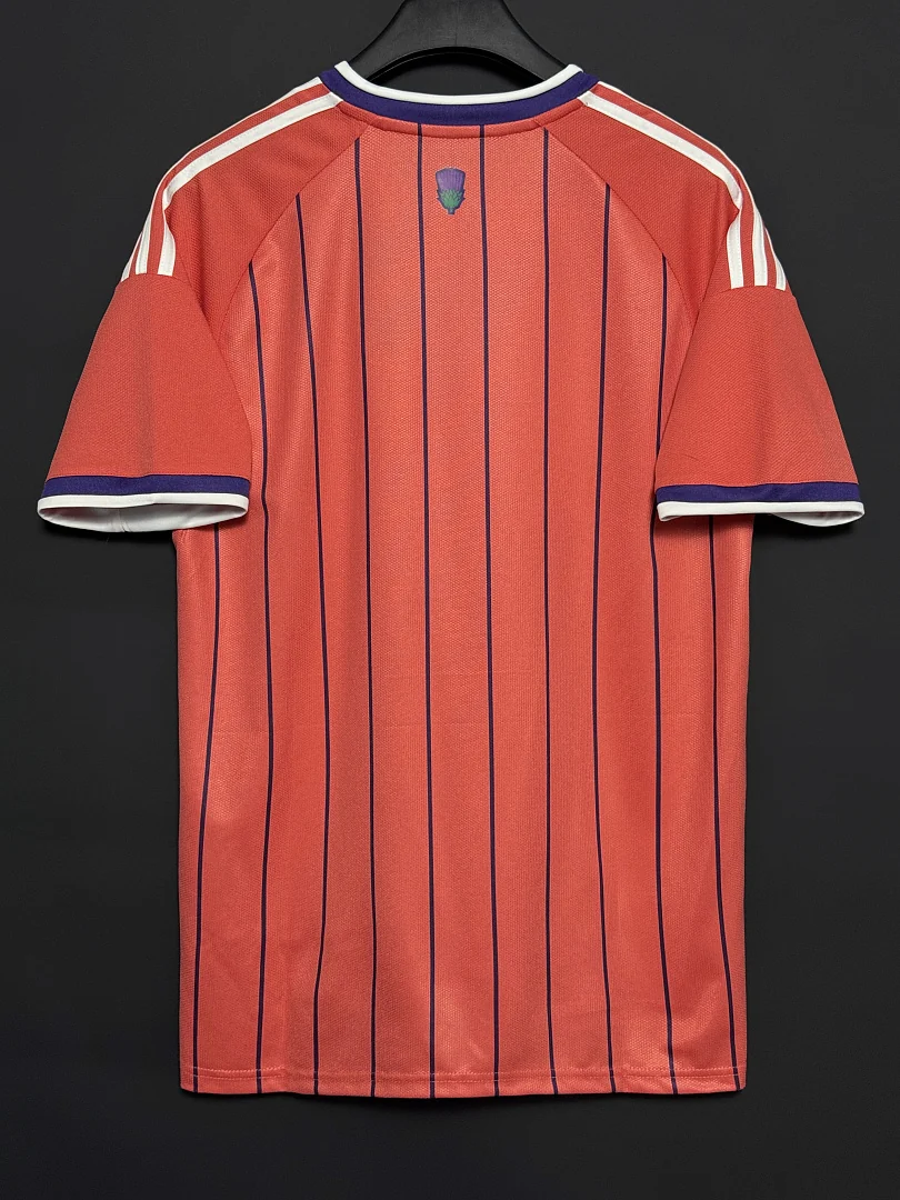 2026 World Cup Scotland Away S-4XL - view 3