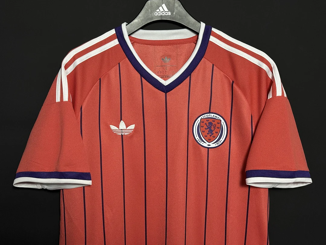2026 World Cup Scotland Away S-4XL - view 4