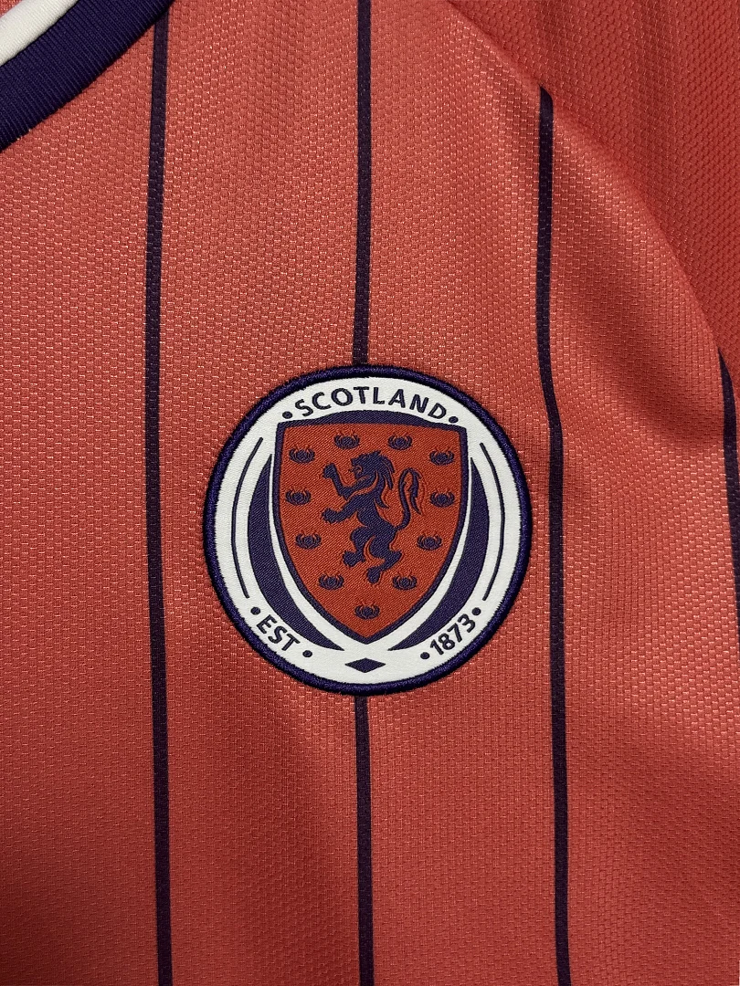 2026 World Cup Scotland Away S-4XL - view 5
