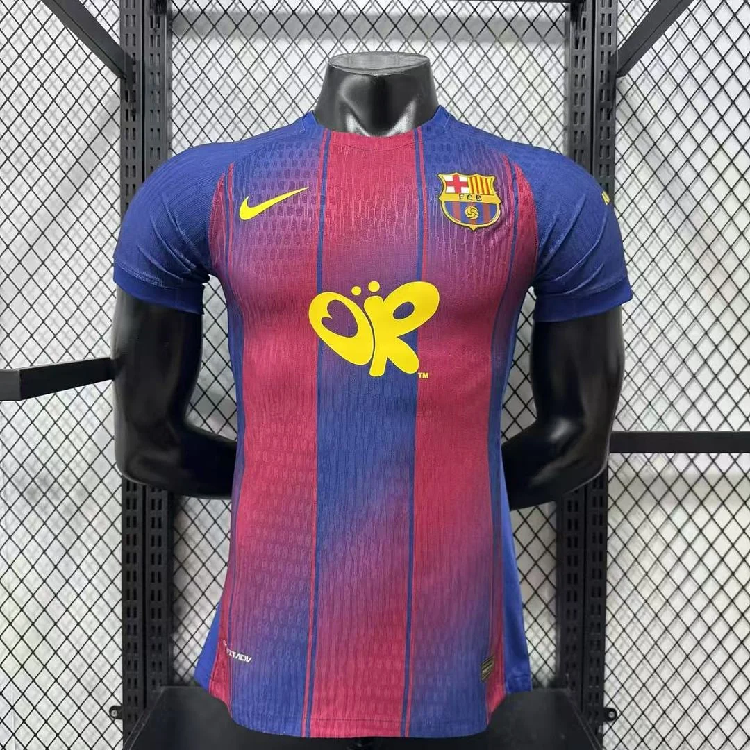 2526 Barcelona Collaboration S-4XL