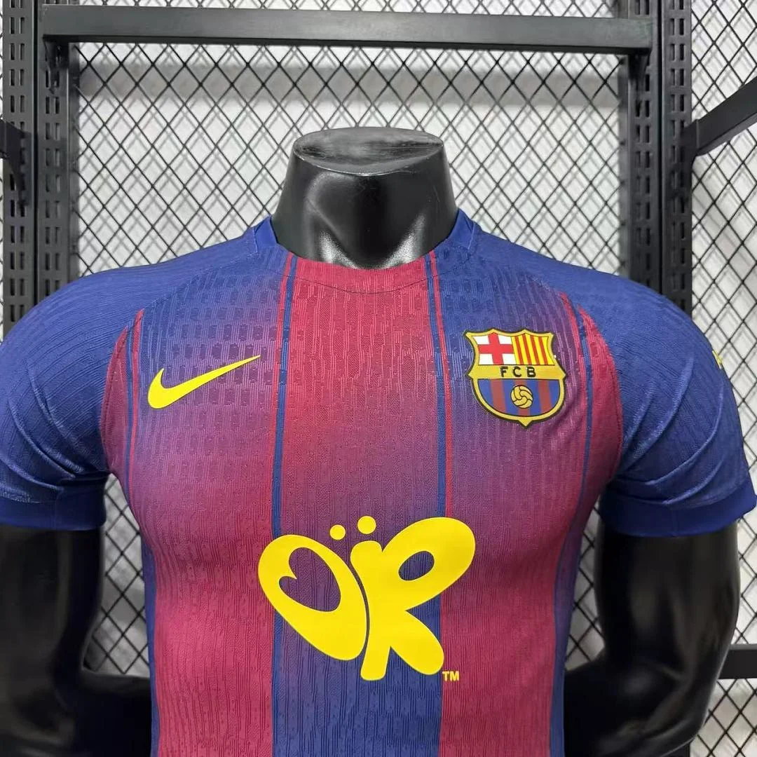 2526 Barcelona Collaboration S-4XL - view 3